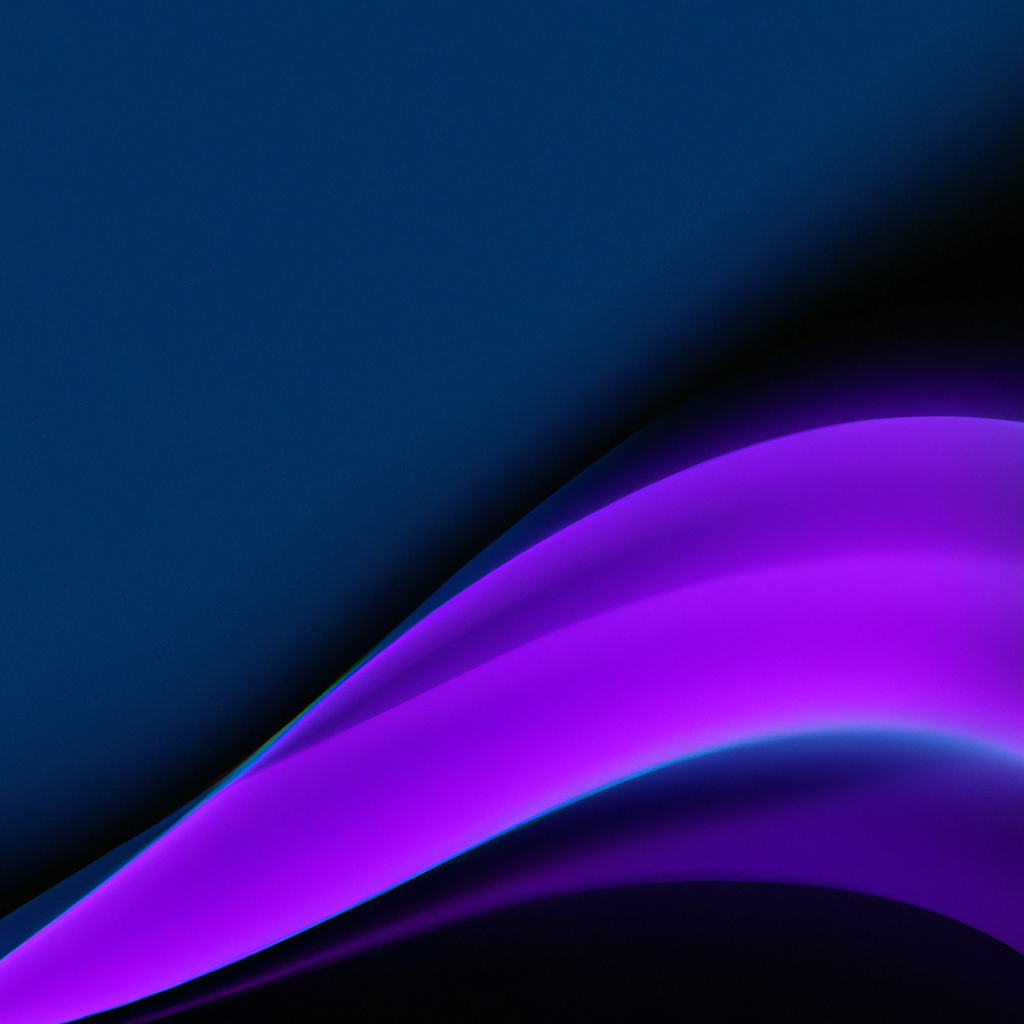 Fondo suave con ondas abstractas